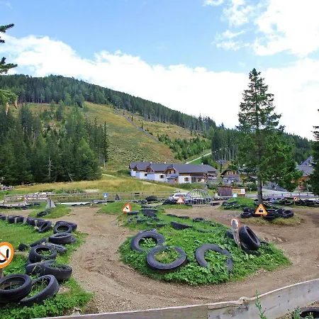 Апартаменты Das Alpenhaus Katschberg 1640 *