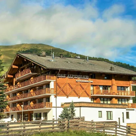 Das Alpenhaus Katschberg 1640 *