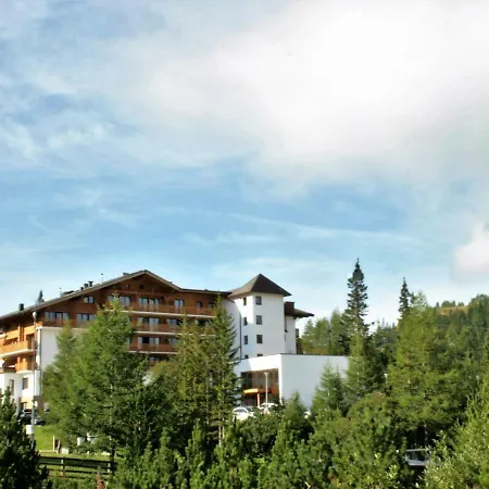 Das Alpenhaus Katschberg 1640 Апартаменты