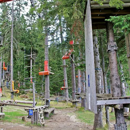 Апартаменты Das Alpenhaus Katschberg 1640