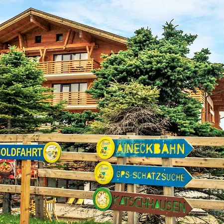 Das Alpenhaus Katschberg 1640 Качбергхёэ